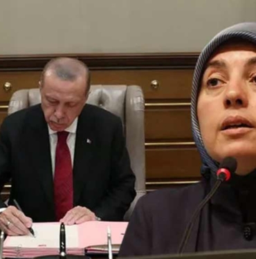 Erdoğan, Merve Kavakçı’yı görevden aldı 3 Erdoğan,-Merve-Kavakçı’yı-görevden-aldı-