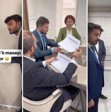Erdoğan taklitleriyle bilinen Muhammed Nur Nahya’dan çok konuşulacak Altılı Masa skeci: Buyurun Meral Hanım 9 Erdoğan-taklitleriyle-bilinen-Muhammed-Nur-Nahya’dan-çok-konuşulacak-Altılı-Masa-skeci--Buyurun-Meral-Hanım