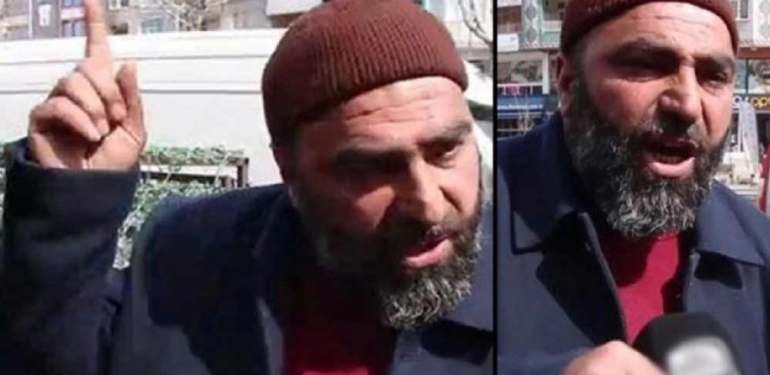 “Erdoğan’a dokunurlarsa kafalarını keseriz” demişti: Hizbullahçı olduğunu söyleyen şahıstan yeni video! 1 “Erdoğan’a-dokunurlarsa-kafalarını-keseriz”-demişti--Hizbullahçı-olduğunu-söyleyen-şahıstan-yeni-video!