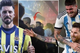 Eski-Fenerbahçeli-Jose-Sosa,-dünyaca-ünlü-yıldızın-karısıyla-barda-dudak-dudağa-yakalandı!