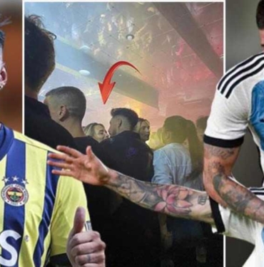 Eski Fenerbahçeli Jose Sosa, dünyaca ünlü yıldızın karısıyla barda dudak dudağa yakalandı! 2 Eski-Fenerbahçeli-Jose-Sosa,-dünyaca-ünlü-yıldızın-karısıyla-barda-dudak-dudağa-yakalandı!