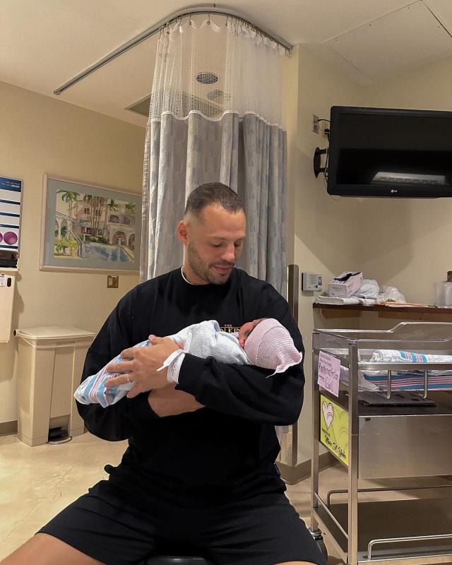 Eski Survivor şampiyonu Çağan Atakan Arslan, ikinci kez baba oldu! Çocuğuna verdiği isim herkesi şaşırttı