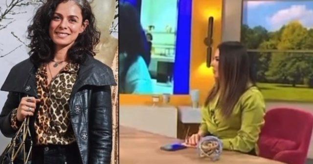 Esra Balamir’in ‘paçoz’ benzetmesine Özge Özpirinçci’den sert cevap