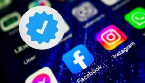 Facebook ve Instagram'da ücretli "mavi tik" dönemi