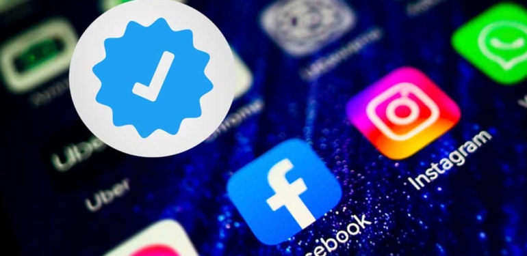 Facebook ve Instagram'da ücretli "mavi tik" dönemi 1 Facebook-ve-Instagram'da-ücretli-'mavi-tik'-dönemi-