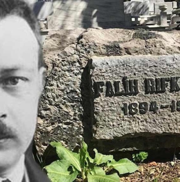 Falih Rıfkı Atay vefatının 52. yılında anılıyor 9 Falih-Rıfkı-Atay-vefatının-52.-yılında-anılıyor