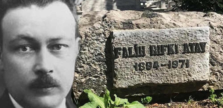 Falih-Rıfkı-Atay-vefatının-52.-yılında-anılıyor