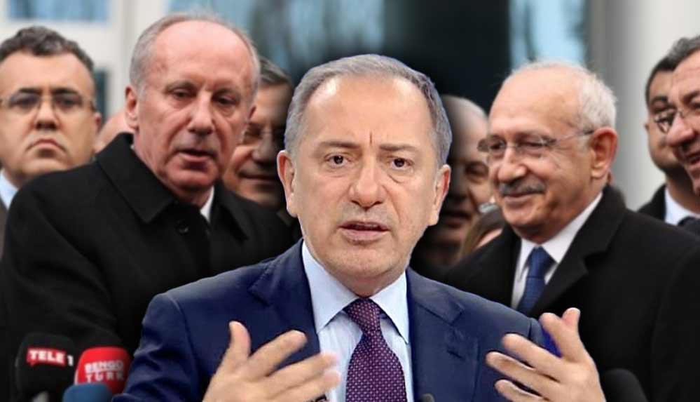 Fatih Altaylı: Muharrem İnce, CHP'nin aradığı günah keçisi haline geldi