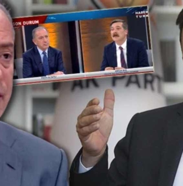 Fatih Altaylı kendisini hedef alan AKP’li Hamza Dağ’a cevap verdi: “Bu zatı muhterem bilmez ama…” 3 Fatih-Altaylı-kendisini-hedef-alan-AKP’li-Hamza-Dağ’a-cevap-verdi--“Bu-zatı-muhterem-bilmez-ama…”