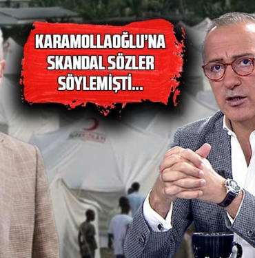 Fatih Altaylı'dan Kızılay Genel Sekreter Yardımcısı Murat Ellialtı'ya: Ulan o kan senin babanın kanı mı, sen kim oluyorsun da kimin kanını kime bahşediyorsun 2 Fatih-Altaylı'dan-Kızılay-Genel-Sekreter-Yardımcısı-Murat-Ellialtı'ya--Ulan-o-kan-senin-babanın-kanı-mı,-sen-kim-oluyorsun-da-kimin-kanını-kime-bahşediyorsun-