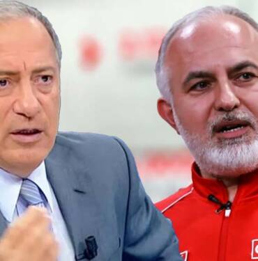 Fatih Altaylı'dan Kızılay başkanı Kerem Kınık'a: "Kavga edersen sahiplerin seni biraz daha görevde tutarlar zannediyorsun. Yanılıyorsun koçum" 7 Fatih-Altaylı'dan-Kızılay-başkanı-Kerem-Kınık'a
