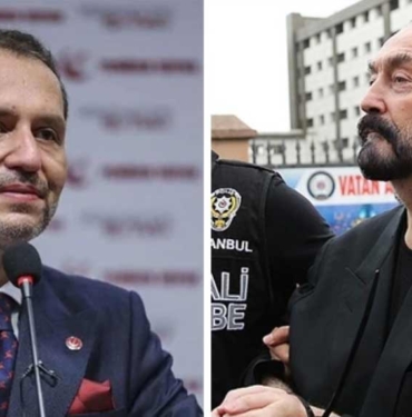 Fatih Erbakan Adnan Oktar'ı savundu: Taciz yaptığına dair bir tane görüntü var mı, kitapları gayet güzel, yerinde 3 Fatih-Erbakan-Adnan-Oktar'ı-savundu--Taciz-yaptığına-dair-bir-tane-görüntü-var-mı,-kitapları-gayet-güzel,-yerinde