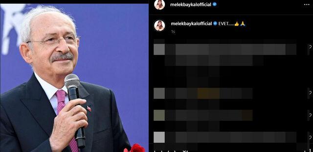 Altılı Masa kimi aday gösterecek? Fazıl Say ve Melek Baykal “Kazanacağız” diyerek cumhurbaşkanı adayını paylaştı!