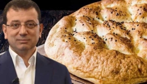 Fırıncılar Federasyonu 10 TL olarak açıklamıştı: Ekrem İmamoğlu, Ramazan pidesinin Halk Ekmek’te 5 liradan satılacağını duyurdu