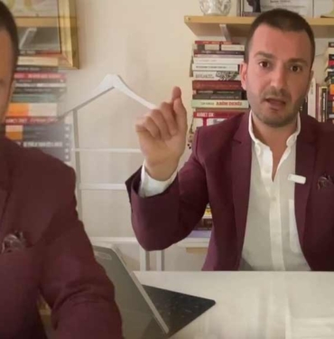 GS TV spikeri Serbay Şenkal ‘siyasi’ paylaşımları nedeniyle işten çıkarıldı: Sayın Cumhurbaşkanı, sizden tırnağımın ucu kadar korkmuyorum 4 GS-TV-spikeri-Serbay-Şenkal-‘siyasi’-paylaşımları-nedeniyle-işten-çıkarıldı--Sayın-Cumhurbaşkanı,-sizden-tırnağımın-ucu-kadar-korkmuyorum