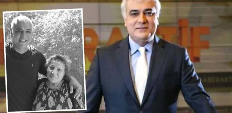 Gazeteci Gökmen Karadağ’ın acı günü: “Annemi kaybettim dostlar. Hayatımın en zor…”