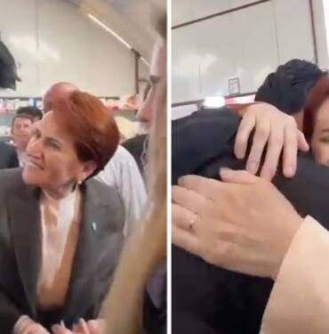Gökhan Zan'a sarılan Meral Akşener'den duygusal konuşma: "Oğlum sen bizi ayağa kaldırdın" 2 Gökhan-Zan'a-sarılan-Meral-Akşener'den-duygusal-konuşma--'Oğlum-sen-bizi-ayağa-kaldırdın'