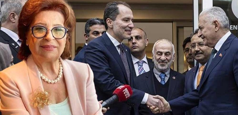 Gülseren Budayıcıoğlu’ndan YRP ve AKP arasındaki mutabakata tepki: Kadın haklarını siyasette pazarlık haline getirmek; onları yok saymak demektir! 1 Gülseren-Budayıcıoğlu’ndan-YRP-ve-AKP-arasındaki-mutabakata-tepki--Kadın-haklarını-siyasette-pazarlık-haline-getirmek;-onları-yok-saymak,-güvenle-yaşamalarını-umursamamak-demektir!