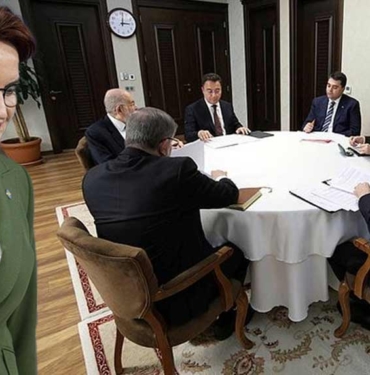 Habertürk yazarı Kübra Par: Masayı dağıtan Akşener değil, adayı halka sormayı reddeden 5 lider 4 HaberTürk-yazarı-Kübra-Par--Masayı-dağıtan-Akşener-değil,-adayı-halka-sormayı-reddeden-5-lider