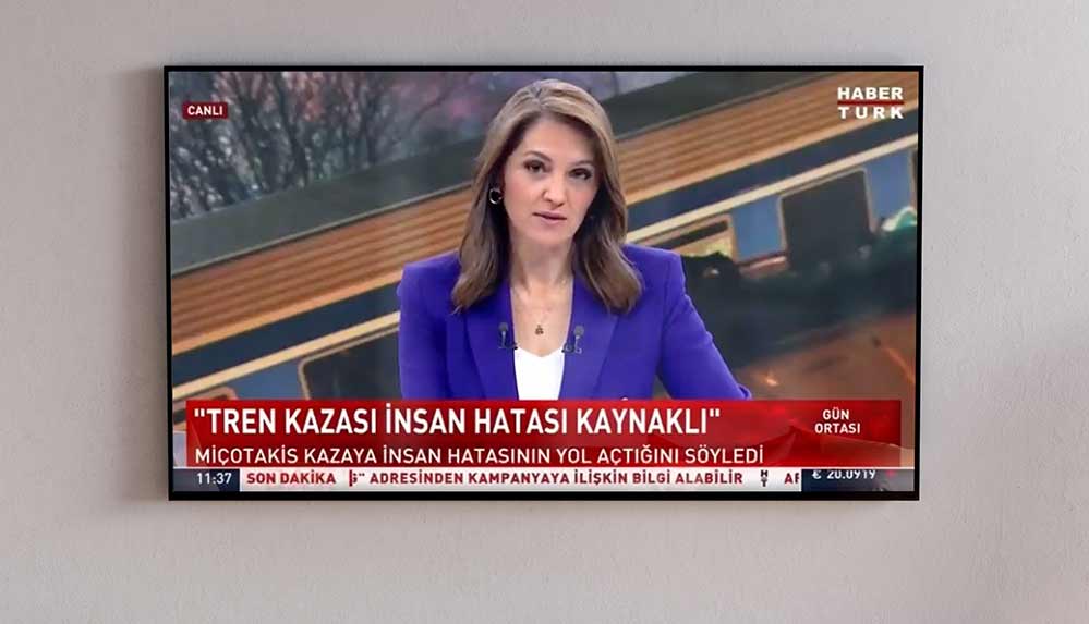 Habertürk spikeri Serap Belet’ten AKP’ye istifa tepkisi: 45 binden fazla insanı kaybettik, tek bir istifa yok