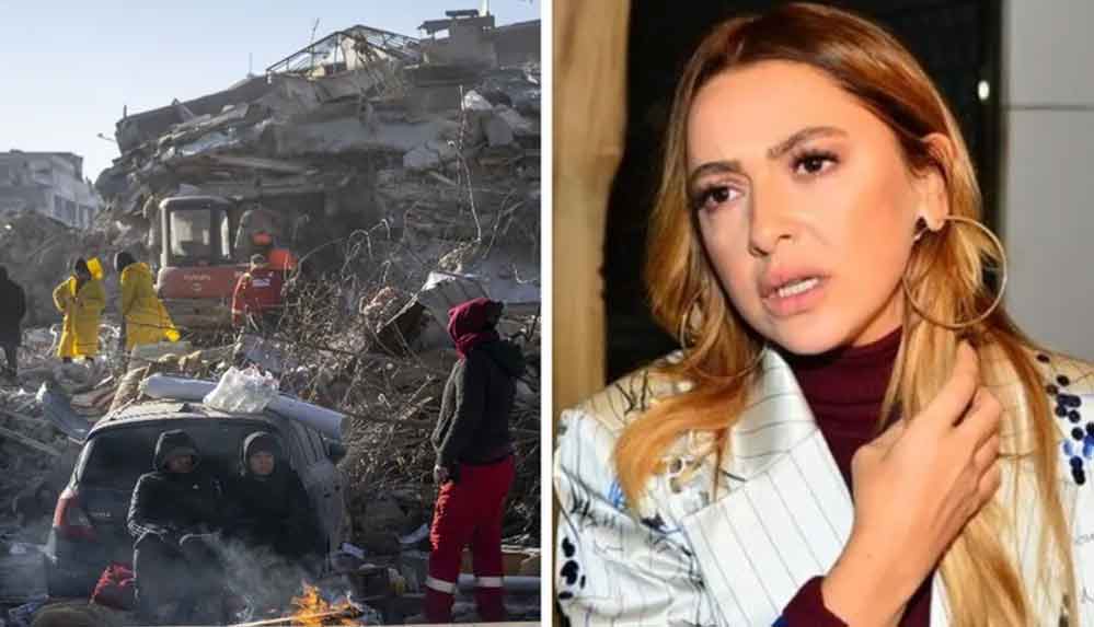 Hadise’den normalleşme tepkisi: Hala içim yanıyor