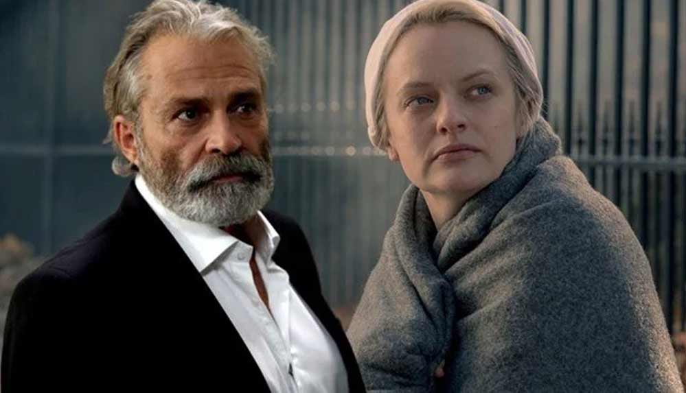 Çekimleri İstanbul ve Niğde'de yapıldı: Haluk Bilginer ve Elisabeth Moss aynı dizide