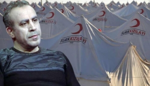 Haluk Levent'ten çadır skandalıyla ilgili yeni açıklama: "Kızılay çadır satmamalıydı bence ama..."