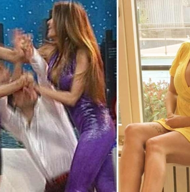 Hande Ataizi’ne “Ne dedin sen?” diyerek tokat atmıştı: Estetikle bambaşka biri olan Sevda Demirel’in son hali herkesi şaşırttı 8 Hande-Ataizi’ne-“Ne-dedin-sen-”-diyerek-tokat-atmıştı--Estetikle-bambaşka-biri-olan-Sevda-Demirel’in-son-hali-herkesi-şaşırttı