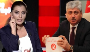 Hande Fırat’tan AKP’den milletvekili olmak için istifa eden Hatay Valisi’ne tepki: Hiç mi vicdanı sızlamadı?
