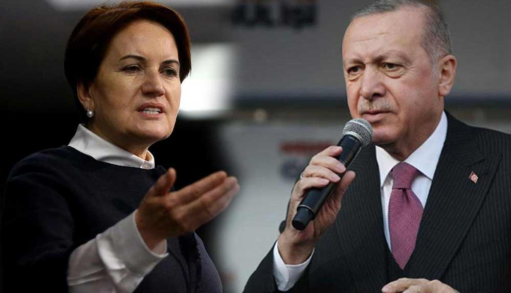 Son Dakika... İYİ Parti, Erdoğan'ın üçüncü kez adaylığına itiraz edecek!