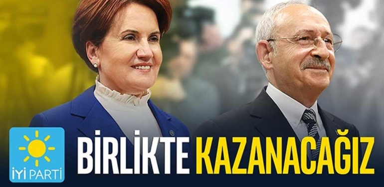 İYİ Parti seçim kampanyasını başlattı: Birlikte Kazanacağız, Tarih Yazacağız 1 İYİ-Parti-seçim-kampanyasını-başlattı--Birlikte-Kazanacağız,-Tarih-Yazacağız