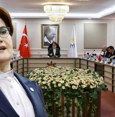 İYİ Parti’de kritik GİK zirvesi! Meral Akşener, toplantıdan sonra açıklama yapacak 3 İYİ-Parti’de-kritik-GİK-zirvesi!-Meral-Akşener,-toplantıdan-sonra-açıklama-yapacak