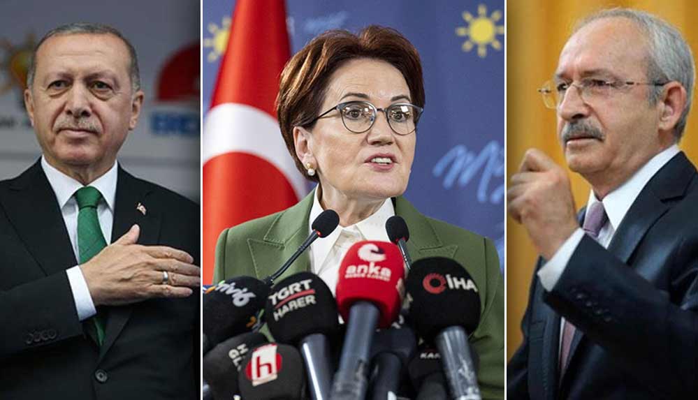 İYİ Parti’den bomba kulis! Meral Akşener, 'Erdoğan’la Kılıçdaroğlu yarışırsa?' sorusuna ne yanıt verdi?