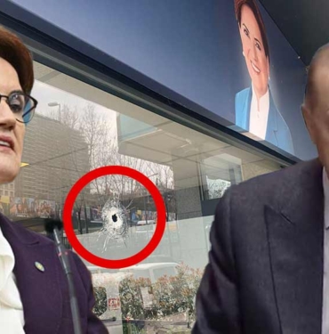 Son Dakika... İYİ Parti’ye yapılan silahlı saldırı sonrası Meral Akşener’den ilk açıklama! "Beni korkutacak adam anasından doğmadı, korkmuyorum Recep Bey!" 7 İYİ-Parti’ye-yapılan-silahlı-saldırı-sonrası-Meral-Akşener’den-ilk-açıklama!-“Recep-Bey!-Üzerimize-gelen-kurşunları-çek;-eğer-geleceksen,-sen-gel!'