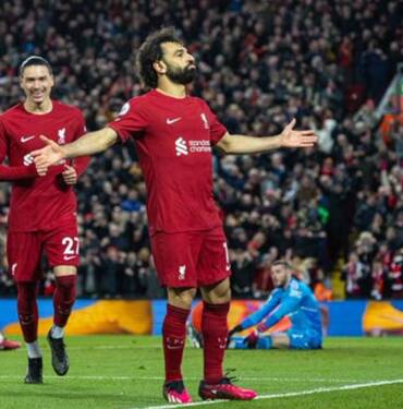 İngiltere'de tarihi gece: Liverpool ezeli rakibi Manchester United’ı 7-0 yendi, Salah şov yaptı! 10 İngiltere'de-tarihi-gece--Liverpool-ezeli-rakibi-Manchester-United’ı-7-0-yendi!