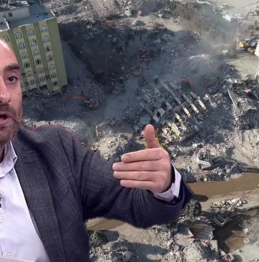 İsmail Saymaz: AFAD, depremden 36 saat sonra TSK’den yardım istedi 8 İsmail-Saymaz--AFAD,-depremden-36-saat-sonra-TSK’den-yardım-istedi