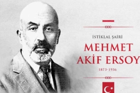 İstiklal-Marşı-şairi-Mehmet-Akif-Ersoy,-150.-doğum-yıldönümünde-anılıyor