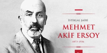 İstiklal-Marşı-şairi-Mehmet-Akif-Ersoy,-150.-doğum-yıldönümünde-anılıyor
