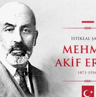 İstiklal Marşı şairi Mehmet Akif Ersoy, 150. doğum yıldönümünde anılıyor 8 İstiklal-Marşı-şairi-Mehmet-Akif-Ersoy,-150.-doğum-yıldönümünde-anılıyor