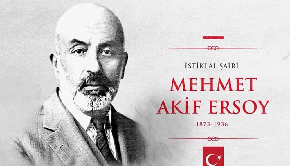 İstiklal Marşı şairi Mehmet Akif Ersoy, 150. doğum yıldönümünde anılıyor