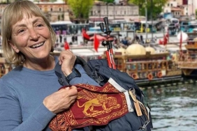 İtalya’dan Çin’e yürüyerek giden 73 yaşındaki gezgin Türkiye’ye hayran kaldı: Balık ekmek harikaydı, Türkler çok misafirperver 1 İtalya’dan-Çin’e-yürüyerek-giden-73-yaşındaki-gezgin-Türkiye’ye-hayran-kaldı--Balık-ekmek-harikaydı,-Türkler-çok-misafirperver