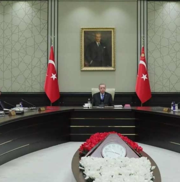 Kabine bugün toplanıyor: Masada seçim ve deprem var 7 Kabine-bugün-toplanıyor--Masada-seçim-ve-deprem-var