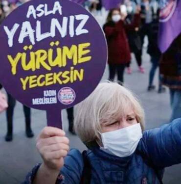 Kadınlar '8 Mart Dünya Emekçi Kadınlar Günü'nde alanlara çıkıyor: İşte il il yürüyüş programları... 4 Kadınlar-'8-Mart-Dünya-Emekçi-Kadınlar-Günü'nde-alanlara-çıkıyor--İşte-il-il-yürüyüş-programları...