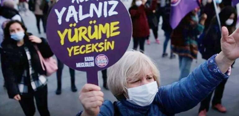 Kadınlar ‘8 Mart Dünya Emekçi Kadınlar Günü’nde alanlara çıkıyor: İşte il il yürüyüş programları…