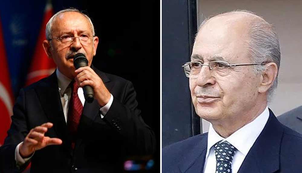 Son Dakika… Kemal Kılıçdaroğlu, Ahmet Necdet Sezer ile görüşecek