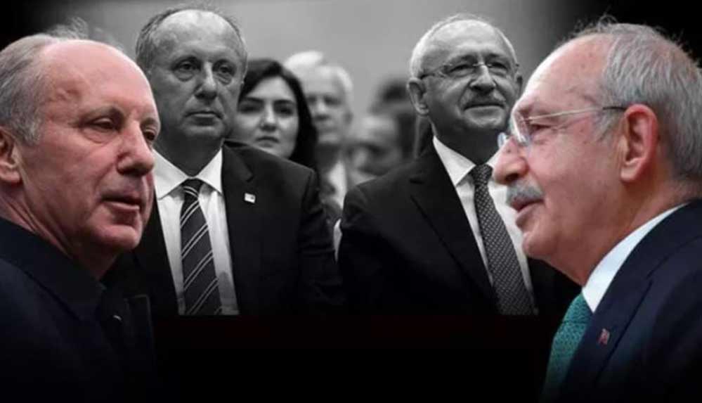 Son Dakika... Kemal Kılıçdaroğlu ve Muharrem İnce’nin görüşeceği tarih belli oldu!