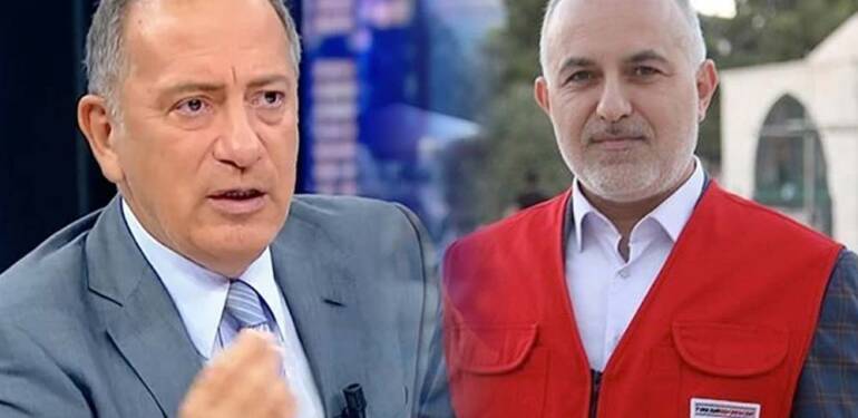 Kerem Kınık, Fatih Altaylı'nın paylaşımını Twitter'a şikayet etti: 'Peki biz seni kime şikayet edelim?' 6 Kerem-Kınık,-Fatih-Altaylı'nın-paylaşımını-Twitter'a-şikayet-etti--'Peki-biz-seni-kime-şikayet-edelim-'