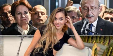 Kılıçdaroğlu-konuşurken-yüz-ifadesi-dikkat-çekmişti--Berfu-Yenenler’den-güldüren-Meral-Akşener-paylaşımı