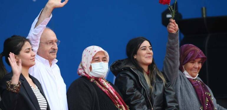 Kılıçdaroğlu’dan ‘8 Mart Dünya Emekçi Kadınlar Günü’ mesajı: “Gelecek sene 8 Mart…”