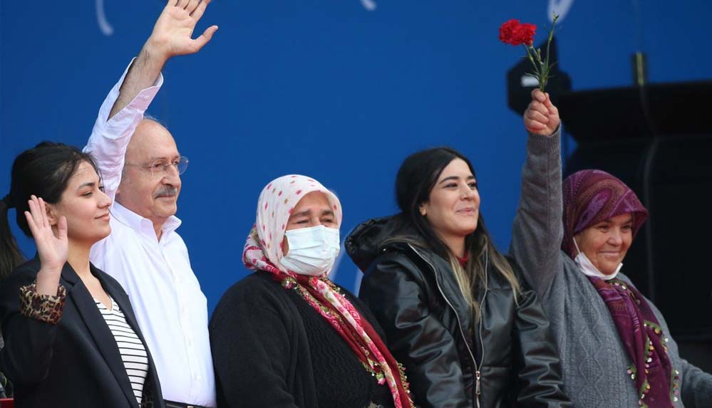Kılıçdaroğlu'dan '8 Mart Dünya Emekçi Kadınlar Günü' mesajı: "Gelecek sene 8 Mart..."